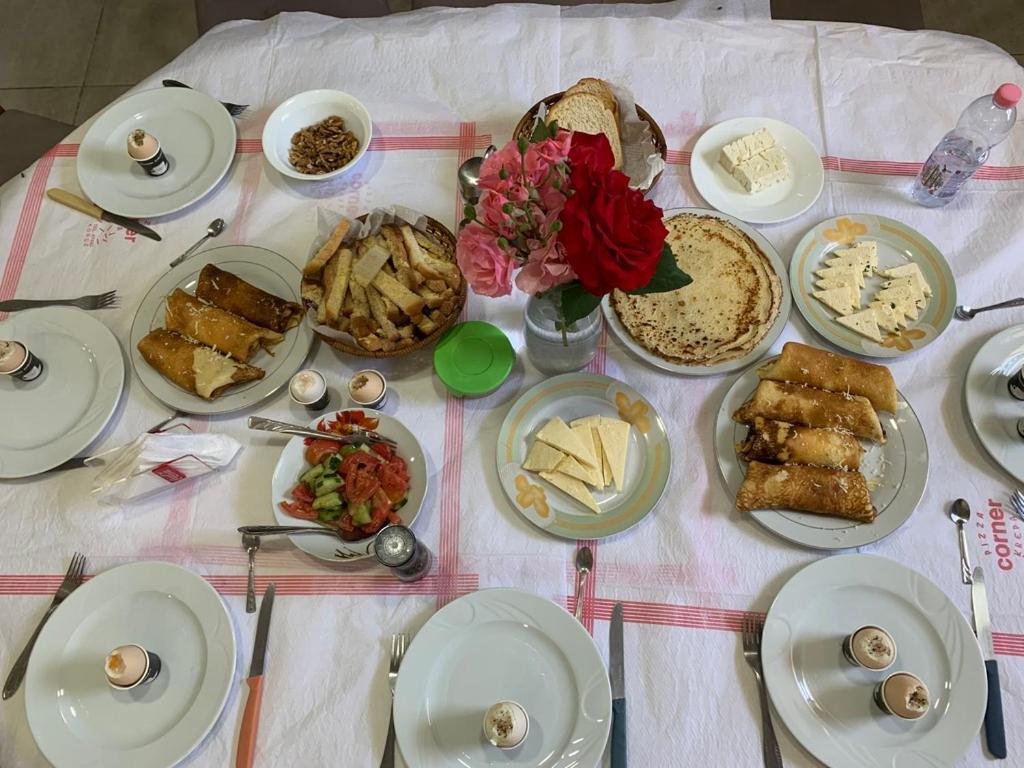Hotel Devi Erseke 外观 照片