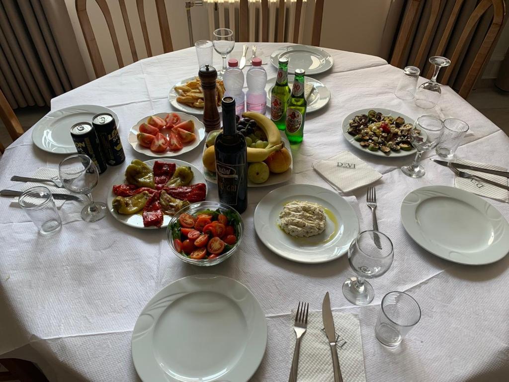 Hotel Devi Erseke 外观 照片
